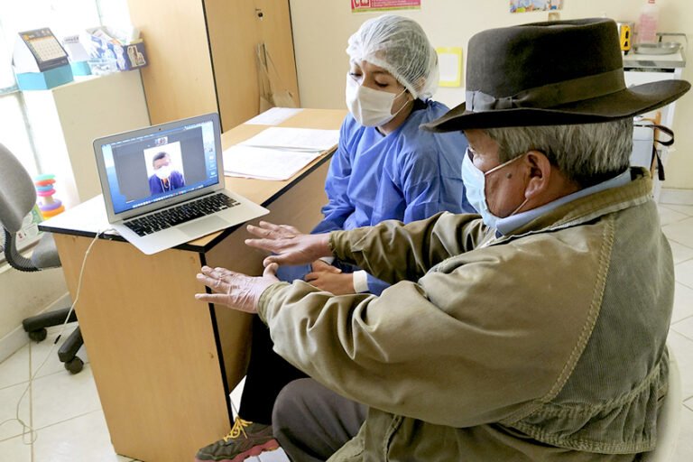 Hospital II Pucallpa lanza plataforma de telemedicina que conecta especialistas con las comunidades amazónicas